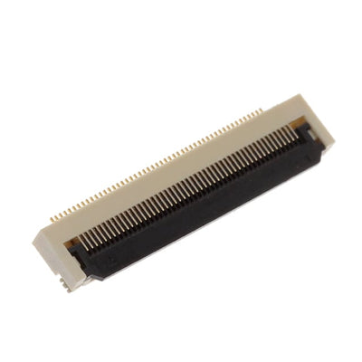 F31L-1A7H1-11050 by Amphenol ICC (FCI) - CONNECTOR FFC BOTTOM 50POS 0.5MM R/A