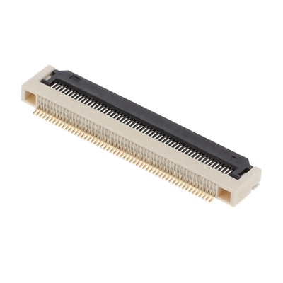 F31L-1A7H1-11055 by Amphenol ICC (FCI) - CONNECTOR FFC BOTTOM 55POS 0.5MM R/A