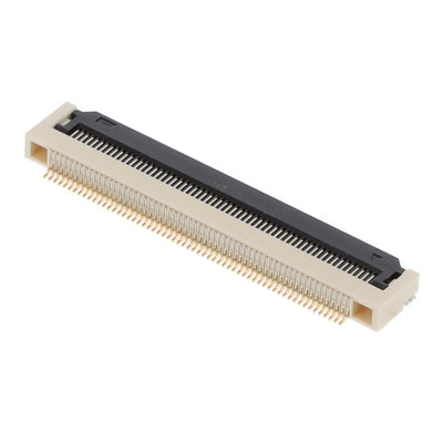 F31L-1A7H1-11060 by Amphenol ICC (FCI) - CONNECTOR FFC BOTTOM 60POS 0.5MM R/A
