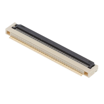 F31L-1A7H1-11070 by Amphenol ICC (FCI) - CONNECTOR FFC BOTTOM 70POS 0.5MM R/A