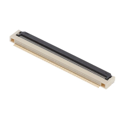 F31L-1A7H1-11080 by Amphenol ICC (FCI) - CONNECTOR FFC BOTTOM 80POS 0.5MM R/A