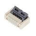 F31S-1A7L1-11010 by Amphenol ICC (FCI) - CONNECTOR FFC VERT 10POS 0.5MM SMD