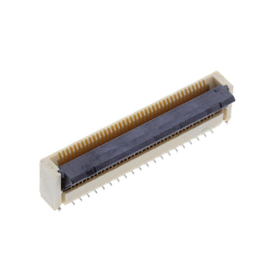 F31S-1A7L1-11040 by Amphenol ICC (FCI) - CONNECTOR FFC VERT 40POS 0.5MM SMD