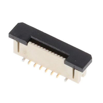 F31W-1A7H1-11012 by Amphenol ICC (FCI) - CONNECTOR FFC VERT 12POS 0.5MM SMD
