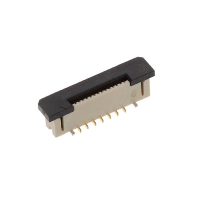 F31W-1A7H1-11014 by Amphenol ICC (FCI) - CONNECTOR FFC VERT 14POS 0.5MM SMD