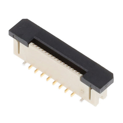 F31W-1A7H1-11016 by Amphenol ICC (FCI) - CONNECTOR FFC VERT 16POS 0.5MM SMD