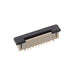 F31W-1A7H1-11018 by Amphenol ICC (FCI) - CONNECTOR FFC VERT 18POS 0.5MM SMD