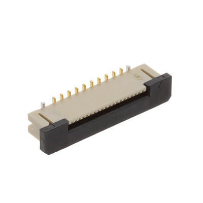F31W-1A7H1-11020 by Amphenol ICC (FCI) - CONNECTOR FFC VERT 20POS 0.5MM SMD
