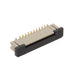 F31W-1A7H1-11020 by Amphenol ICC (FCI) - CONNECTOR FFC VERT 20POS 0.5MM SMD