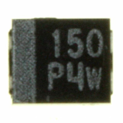 F320G157MBA by Nichicon - POLY TANT UL CAP 150UF 4V 1411