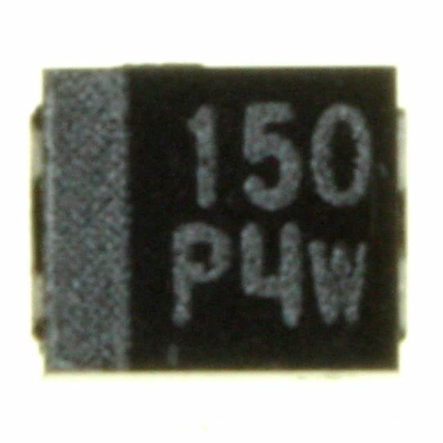 F320G157MBA by Nichicon - POLY TANT UL CAP 150UF 4V 1411