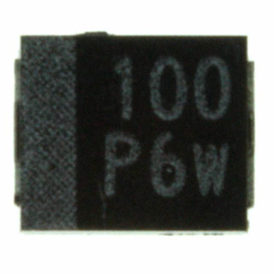 F320J107MBA by Nichicon - POLY TANT UL CAP 100UF 6.3V 1411