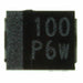 F320J107MBA by Nichicon - POLY TANT UL CAP 100UF 6.3V 1411