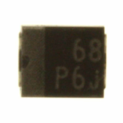 F320J686MBA by Nichicon - POLY TANT UL CAP 68UF 6.3V 1411