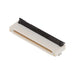 F32D-1A7Y1-21030 by Amphenol ICC (FCI) - CONNECTOR FFC BOTTOM 30POS 0.5MM R/A