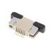 F32Q-1A7H1-11006 by Amphenol ICC (FCI) - CONNECTOR FFC FPC TOP 6POS 0.5MM R/A