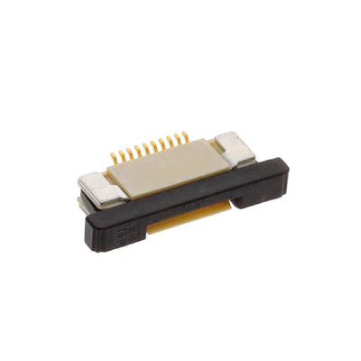 F32Q-1A7H1-11010 by Amphenol ICC (FCI) - CONNECTOR FFC FPC TOP 10POS 0.5MM R/A