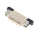 F32Q-1A7H1-11015 by Amphenol ICC (FCI) - CONNECTOR FFC FPC TOP 15POS 0.5MM R/A