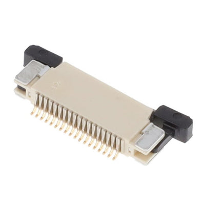 F32Q-1A7H1-11018 by Amphenol ICC (FCI) - CONNECTOR FFC FPC TOP 18POS 0.5MM R/A