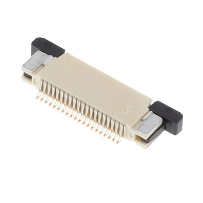 F32Q-1A7H1-11020 by Amphenol ICC (FCI) - CONNECTOR FFC FPC TOP 20POS 0.5MM R/A