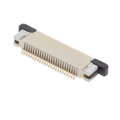 F32Q-1A7H1-11024 by Amphenol ICC (FCI) - CONNECTOR FFC FPC TOP 24POS 0.5MM R/A