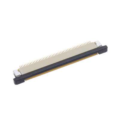 F32Q-1A7H1-11050 by Amphenol ICC (FCI) - CONNECTOR FFC FPC TOP 50POS 0.5MM R/A