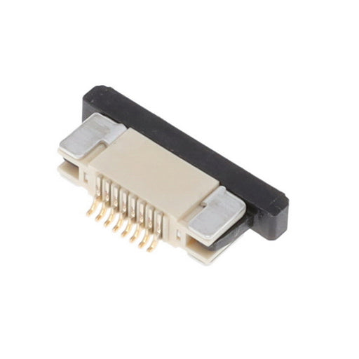 F32R-1A7H1-11008 by Amphenol ICC (FCI) - CONNECTOR FFC BOTTOM 8POS 0.5MM R/A