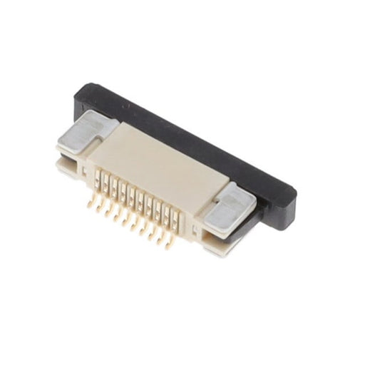F32R-1A7H1-11010 by Amphenol ICC (FCI) - CONNECTOR FFC BOTTOM 10POS 0.5MM R/A