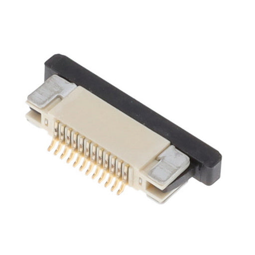 F32R-1A7H1-11012 by Amphenol ICC (FCI) - CONNECTOR FFC BOTTOM 12POS 0.5MM R/A
