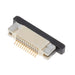 F32R-1A7H1-11012 by Amphenol ICC (FCI) - CONNECTOR FFC BOTTOM 12POS 0.5MM R/A