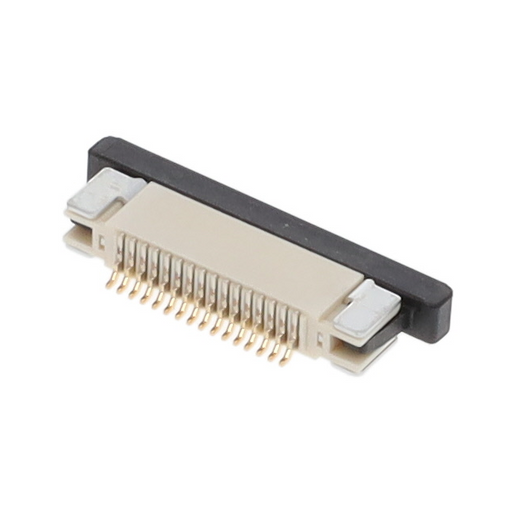 F32R-1A7H1-11016 by Amphenol ICC (FCI) - CONNECTOR FFC BOTTOM 16POS 0.5MM R/A