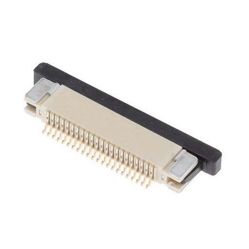 F32R-1A7H1-11022 by Amphenol ICC (FCI) - CONNECTOR FFC BOTTOM 22POS 0.5MM R/A