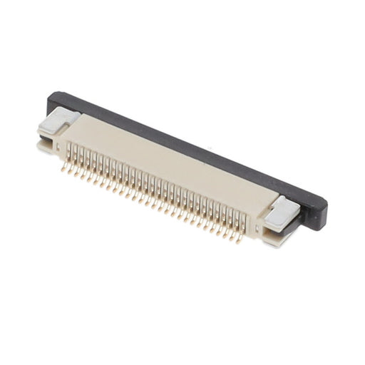 F32R-1A7H1-11028 by Amphenol ICC (FCI) - CONNECTOR FFC BOTTOM 28POS 0.5MM R/A