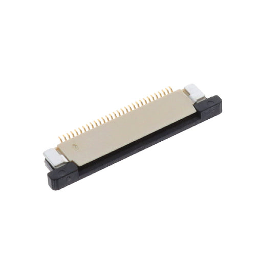 F32R-1A7H1-11030 by Amphenol ICC (FCI) - CONNECTOR FFC BOTTOM 30POS 0.5MM R/A