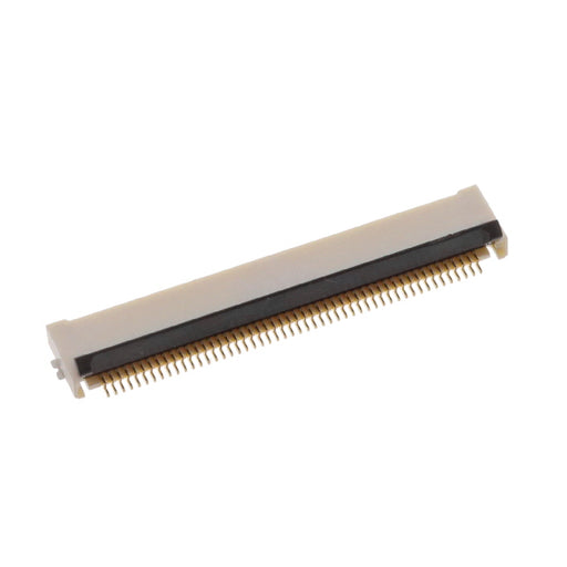 F32R-1A7H1-11034 by Amphenol ICC (FCI) - CONNECTOR FFC BOTTOM 34POS 0.5MM R/A