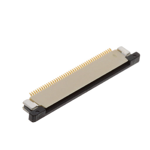 F32R-1A7H1-11045 by Amphenol ICC (FCI) - CONNECTOR FFC BOTTOM 45POS 0.5MM R/A