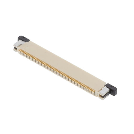 F32R-1A7H1-11050 by Amphenol ICC (FCI) - CONNECTOR FFC BOTTOM 50POS 0.5MM R/A