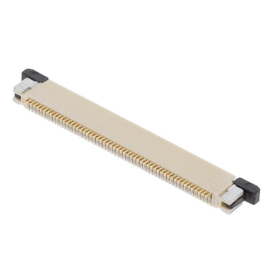 F32R-1A7H1-11055 by Amphenol ICC (FCI) - CONNECTOR FFC BOTTOM 55POS 0.5MM R/A