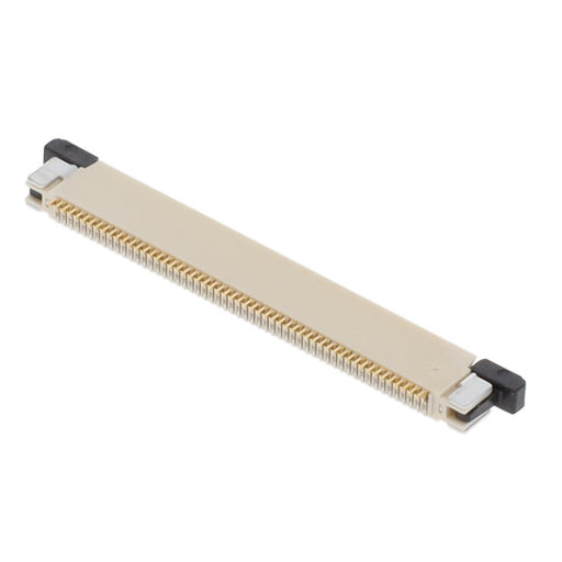 F32R-1A7H1-11055 by Amphenol ICC (FCI) - CONNECTOR FFC BOTTOM 55POS 0.5MM R/A