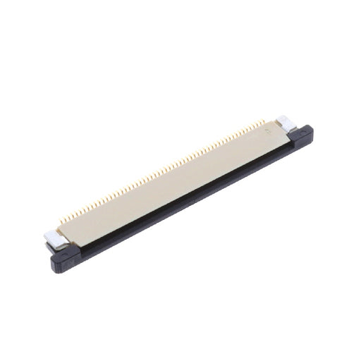 F32R-1A7H1-11057 by Amphenol ICC (FCI) - CONNECTOR FFC BOTTOM 57POS 0.5MM R/A