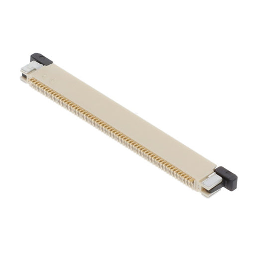 F32R-1A7H1-11060 by Amphenol ICC (FCI) - CONNECTOR FFC BOTTOM 60POS 0.5MM R/A