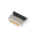 F3311A7H121004E200 by Amphenol ICC (FCI) - CONNECTOR FFC FPC 4POS 0.5MM R/A