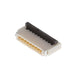 F3311A7H121008E200 by Amphenol ICC (FCI) - CONNECTOR FFC FPC 8POS 0.5MM R/A