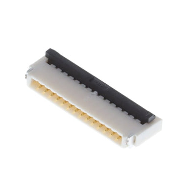 F3311A7H121014E200 by Amphenol ICC (FCI) - CONNECTOR FFC FPC 14POS 0.5MM R/A
