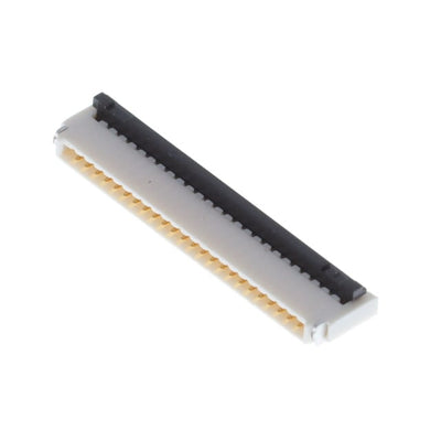F3311A7H121024E200 by Amphenol ICC (FCI) - CONNECTOR FFC FPC 24POS 0.5MM R/A