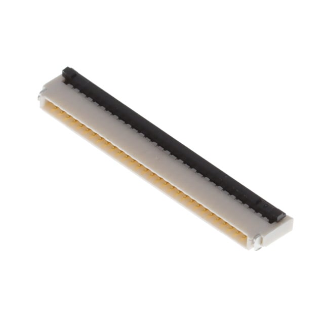 F3311A7H121030E200 by Amphenol ICC (FCI) - CONNECTOR FFC FPC 30POS 0.5MM R/A
