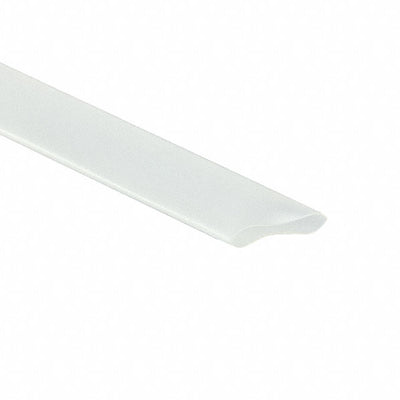 F3501IN CL105 by Alpha Wire - HEATSHRINK 1"" X 4' CLEAR 1=4