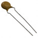 F102K39Y5RN6TJ7R by Vishay Beyschlag/Draloric/BC Components - CERAMIC CAP 1000PF 1KV Y5R RADIAL