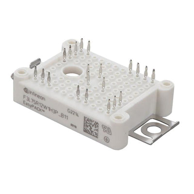 F3L75R12W1H3PB11BPSA1 by Infineon Technologies - LOW POWER EASY AG-EASY1B-311