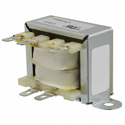 F4-12 by Triad Magnetics - PWR XFMR LAMINATED 6VA CHAS MT